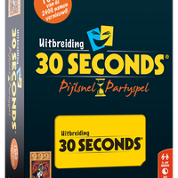 30 Seconds Uitbreiding