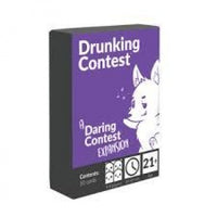 Daring Contest Drinking Exp