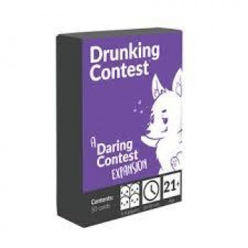 Daring Contest Drinking Exp