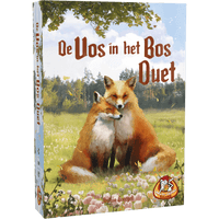 
              De Vos in het Bos: Duet – spel voor 2
            