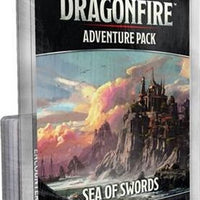 DragonFire Adventures Sea of Swords - EN