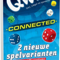 Qwixx connected bloks
