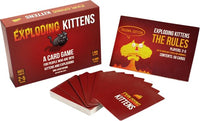 
              Exploding Kittens Original Edition - Engelstalig
            