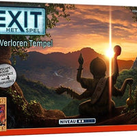 Exit - De verloren tempel