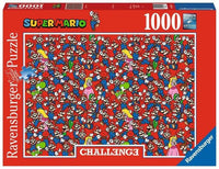 
              Challenge Puzzels
            