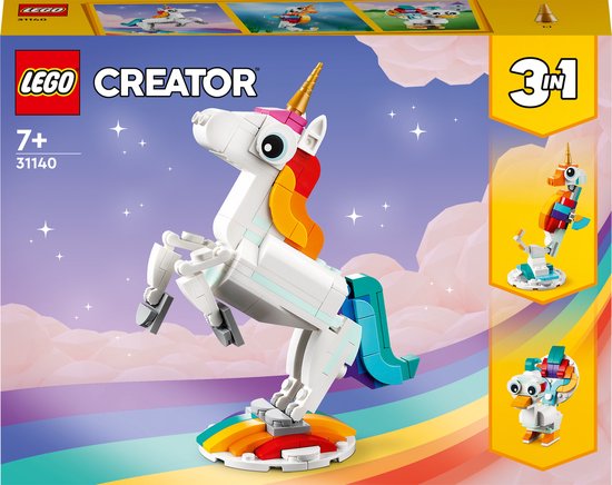 LEGO Creator Unicorn 31140