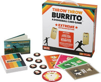 
              Throw Throw Burrito Extreme Outdoor Edition
            