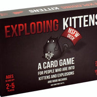 Exploding Kittens NSFW Edition - Engelstalig