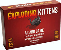 
              Exploding Kittens Original Edition - Engelstalig
            