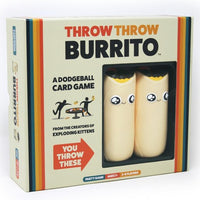 Throw Throw Burrito - ENG