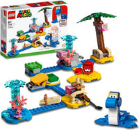 
              LEGO Super Mario Dorrie’s Beachfront 71398
            