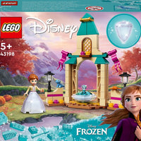 LEGO Frozen Anna’s kasteel 43198