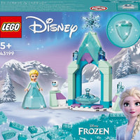 LEGO Frozen Elsa kasteel 43199