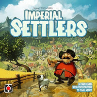 Imperial Settlers - EN