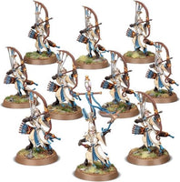 
              Lumineth Realm-Lords Vanari Auralan Sentinels 87-58
            