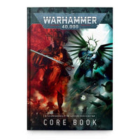 Warhammer 40000: New Edition Core Rulebook (9th Edition)