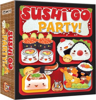 
              Sushi Go Party
            