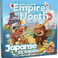 Empires of the North: Japanse Eilanden
