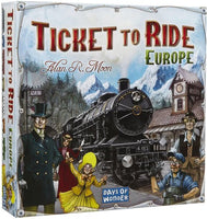 
              Ticket to Ride Europe- Nederlandstalig
            
