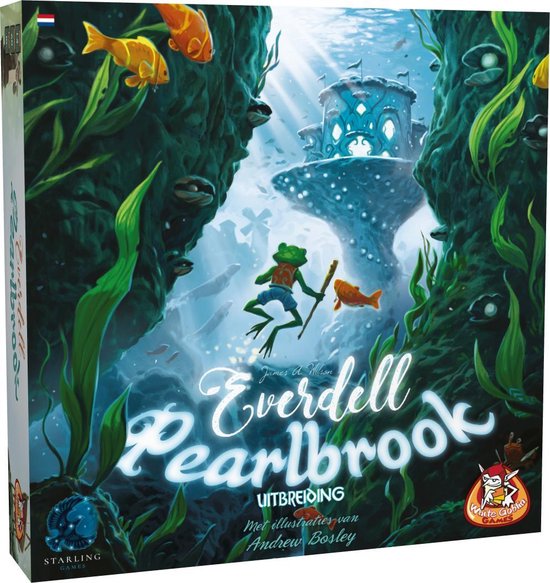 Everdell pearlbrook NL