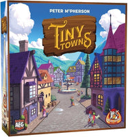
              Tiny Towns
            