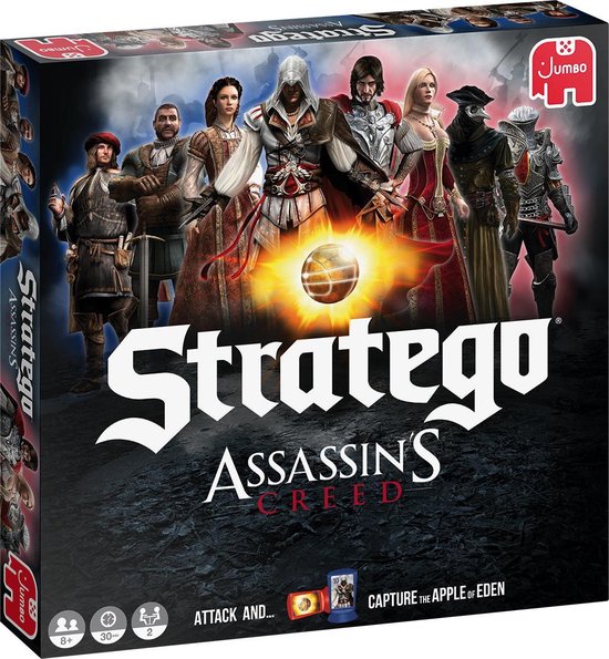 Stratego Assassins Creed
