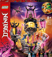 
              LEGO Ninjago Temple 71771
            