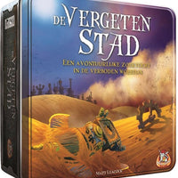 De Vergeten Stad