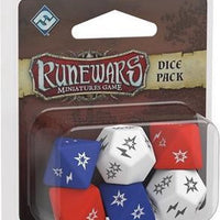 Runewars dice pack