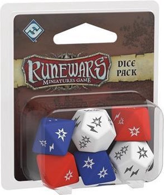 Runewars dice pack