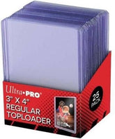 
              Ultra Pro Toploaders
            