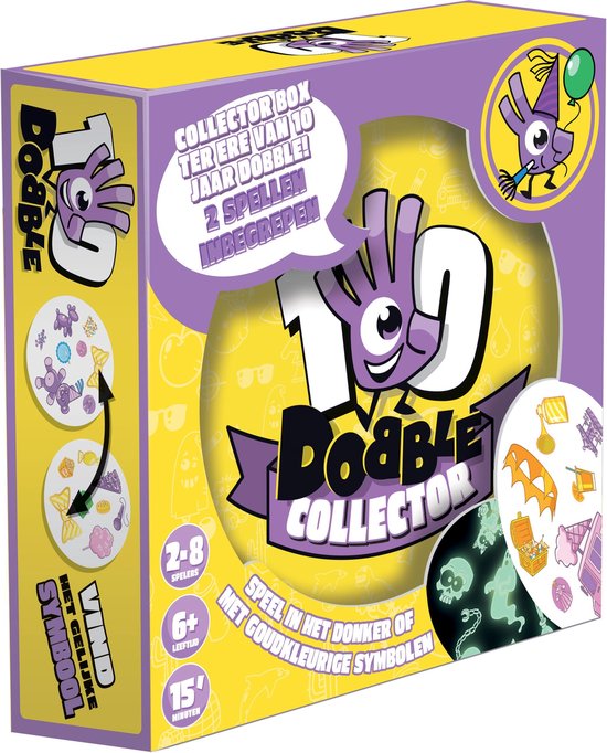 Dobble Collector Box