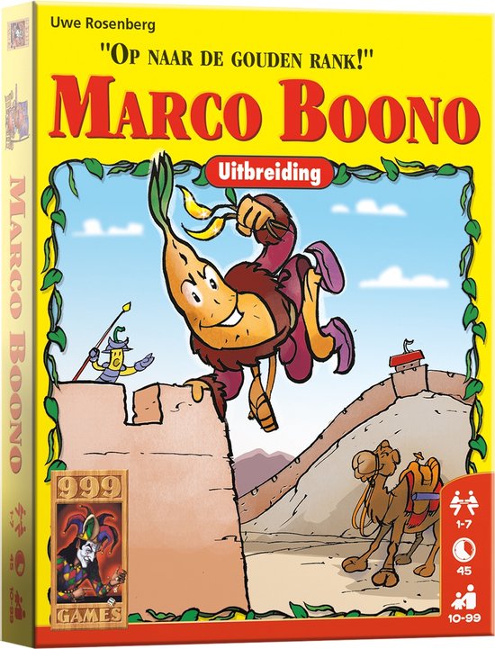 Boonanza - Marco Boono
