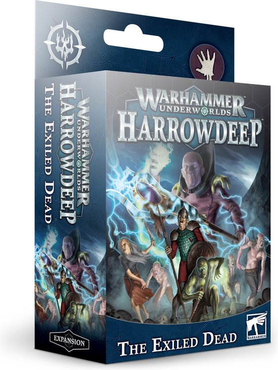 WH Underworlds - Harrowdeep 109-12