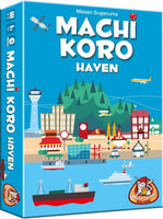 
              Machi Koro Uitbreiding - Haven
            