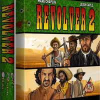 Revolver 2 ENG