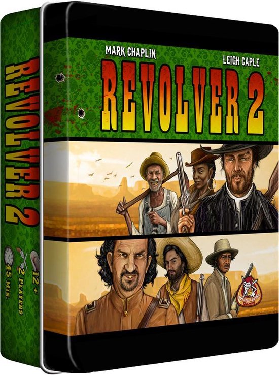 Revolver 2 ENG