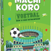 Machi Koro Voetbal