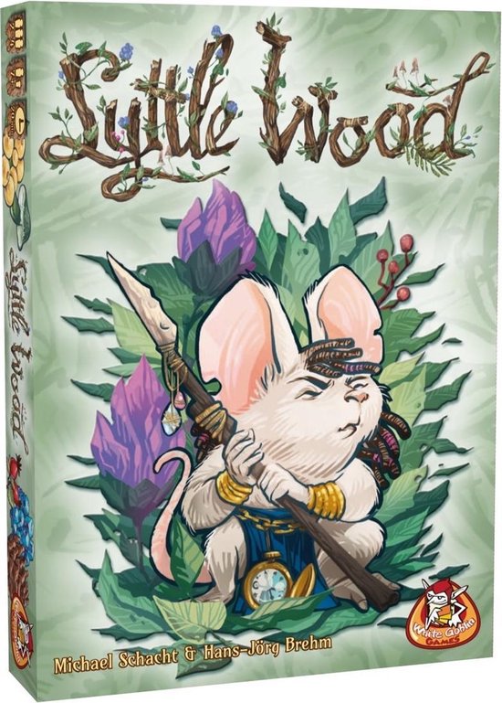Lyttle Wood (nl)