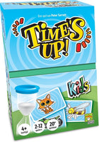 
              Time's Up! Kids
            
