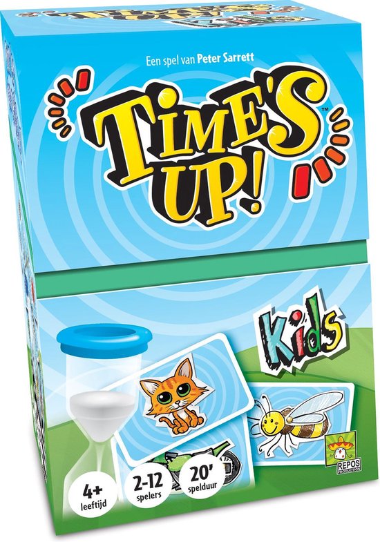 Time's Up! Kids