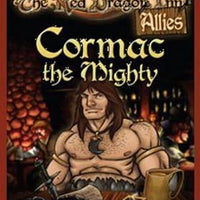 Red Dragon Inn: Allies - Cormac The