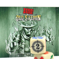 Bang! Old saloon EXP