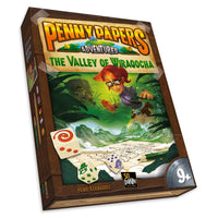 Penny papers Valley of Wiraqocha
