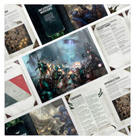
              Warhammer 40k grand tournament 2020 boekje
            