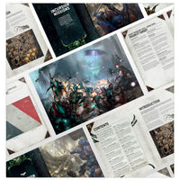 Warhammer 40k grand tournament 2020 boekje