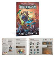 
              Warhammer Underworlds: Direchasm – Arena Mortis
            
