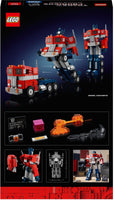 
              LEGO Optimus Prime 10302
            