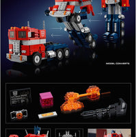 LEGO Optimus Prime 10302