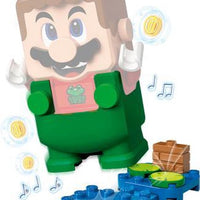 LEGO Super Mario - Frog Mario Exp  71392